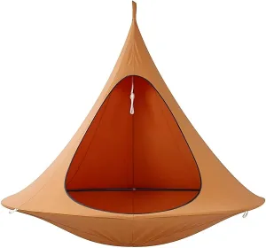 1200D Waterproof Sensory Swing for Kids & Toddlers - Indoor/Outdoor Swing Set, Autism Sensory with Durable Oxford Fabric, Easy Setup, Foldable & Portable (Diameter 100cm/39.3inch)