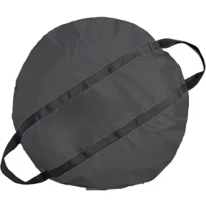 600D Oxford Tire Storage Bag Dust & Moisture Proof Holds 2 Tires 82 X 27.5 Cm