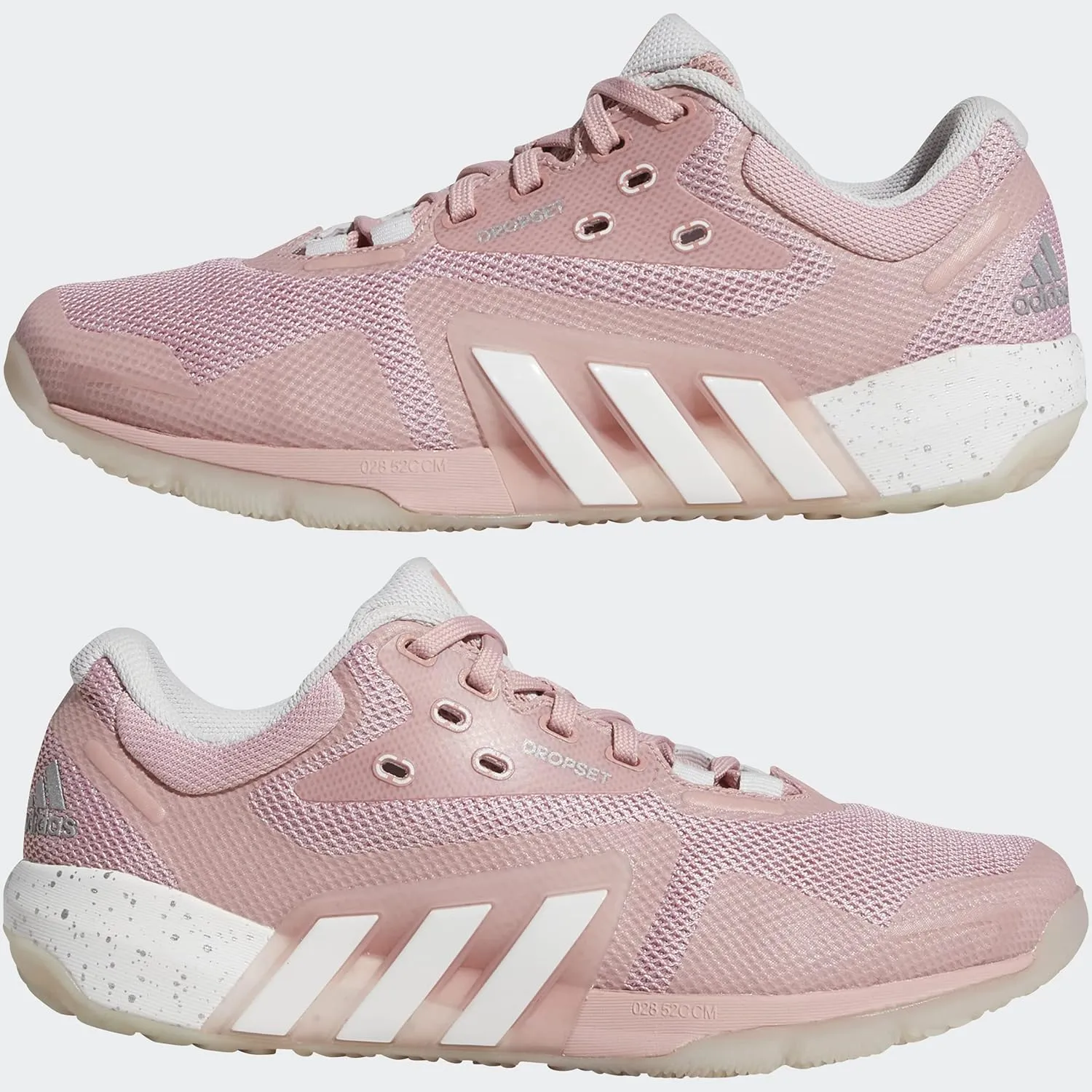adidas Men's Dropset Trainer Shoes Sneaker