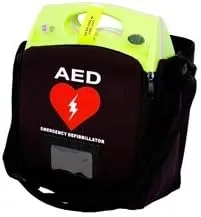 AED Plus Soft Carrying Case for AED or Trainer