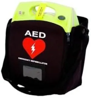 AED Plus Soft Carrying Case for AED or Trainer