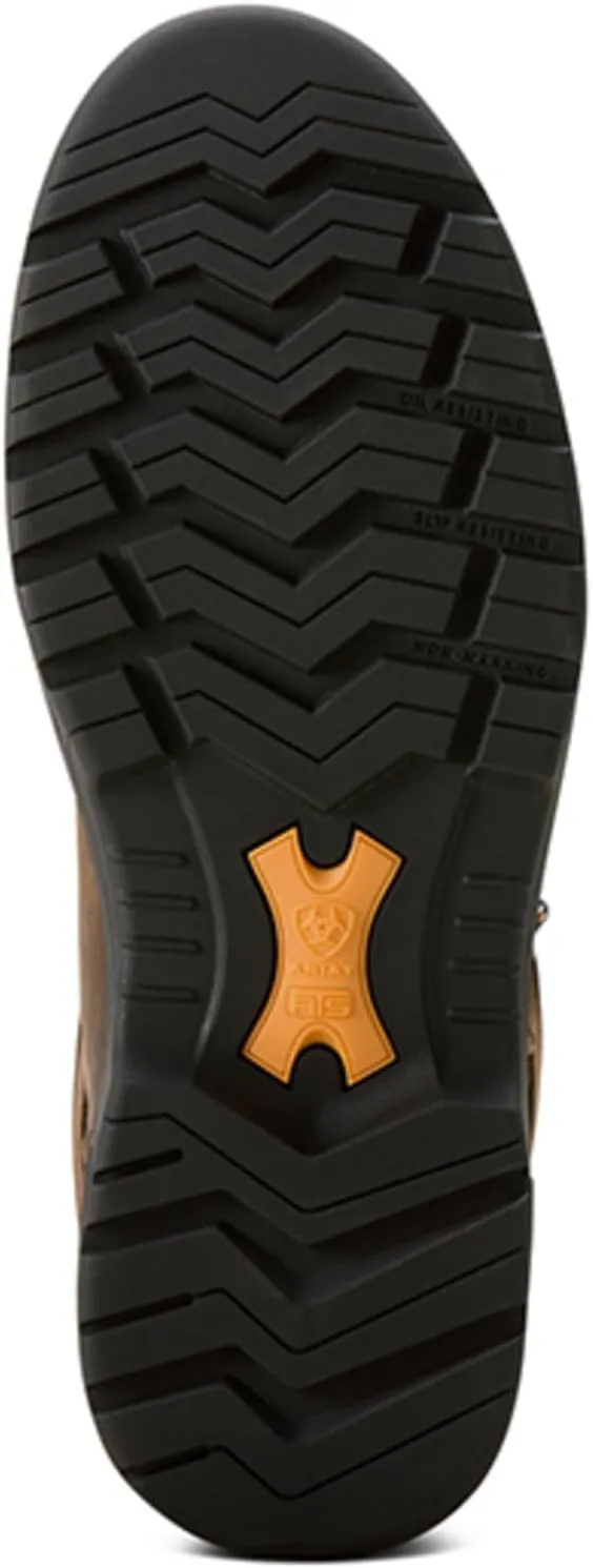 Ariat Men's Turbo 6" CSA Waterproof Carbon Toe Work Boot