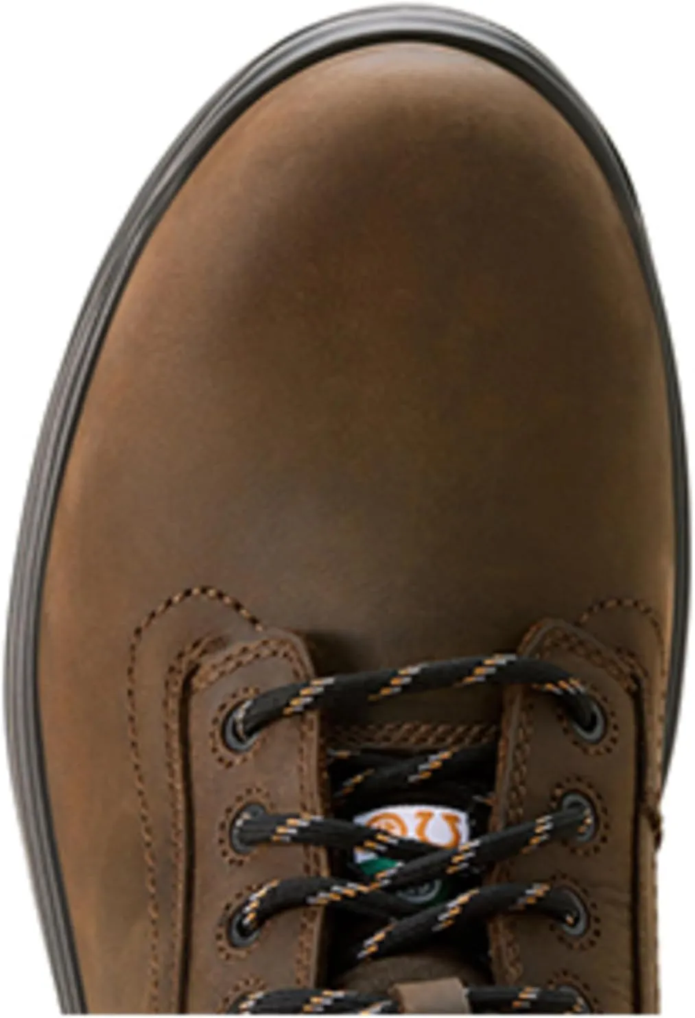 Ariat Men's Turbo 6" CSA Waterproof Carbon Toe Work Boot