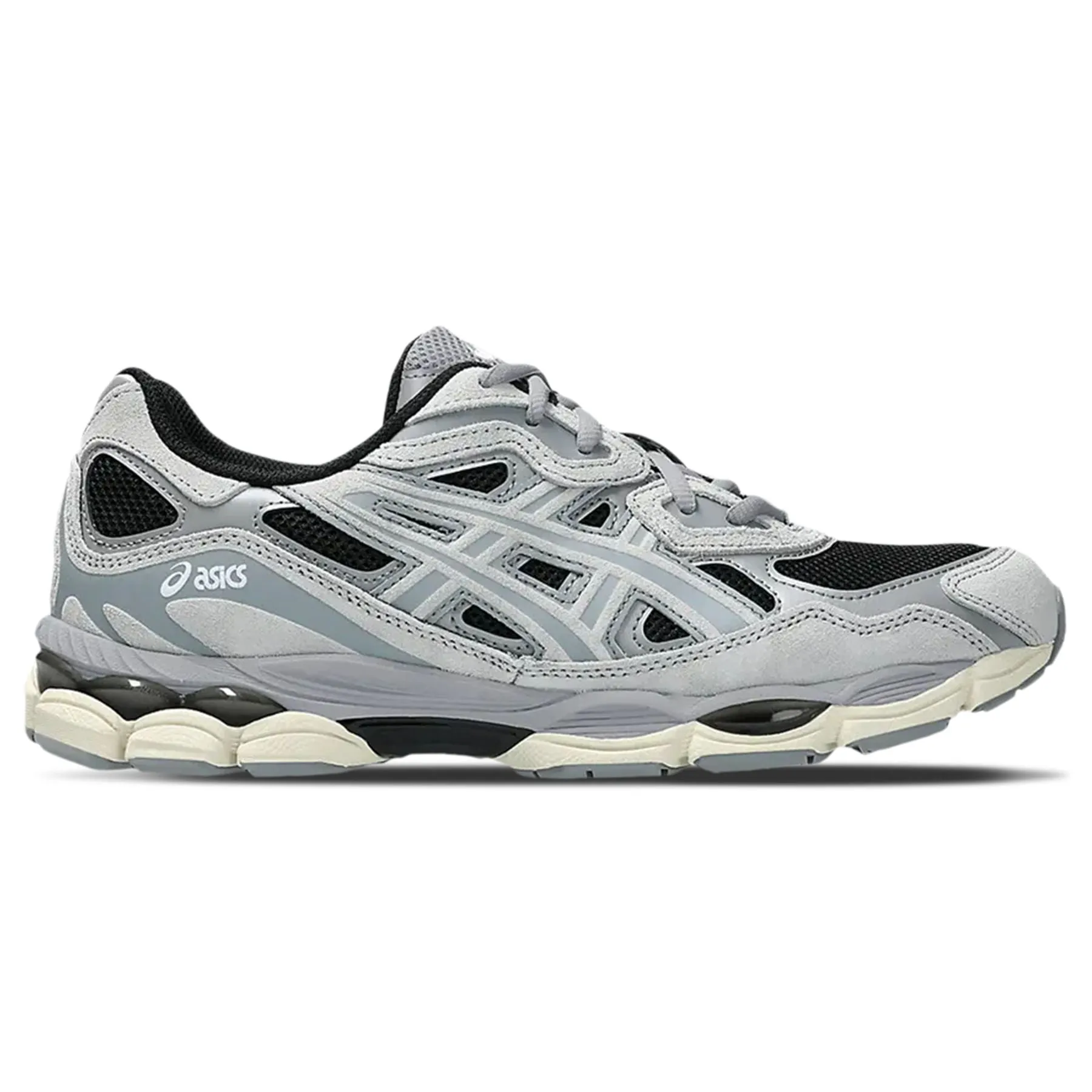 Asics Gel NYC 'Black Piedmont Grey'