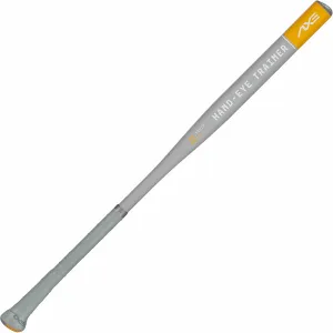 Axe | Hand-Eye Trainer | Skinny Barrel Baseball & Softball Bat | Pro Flared Handle