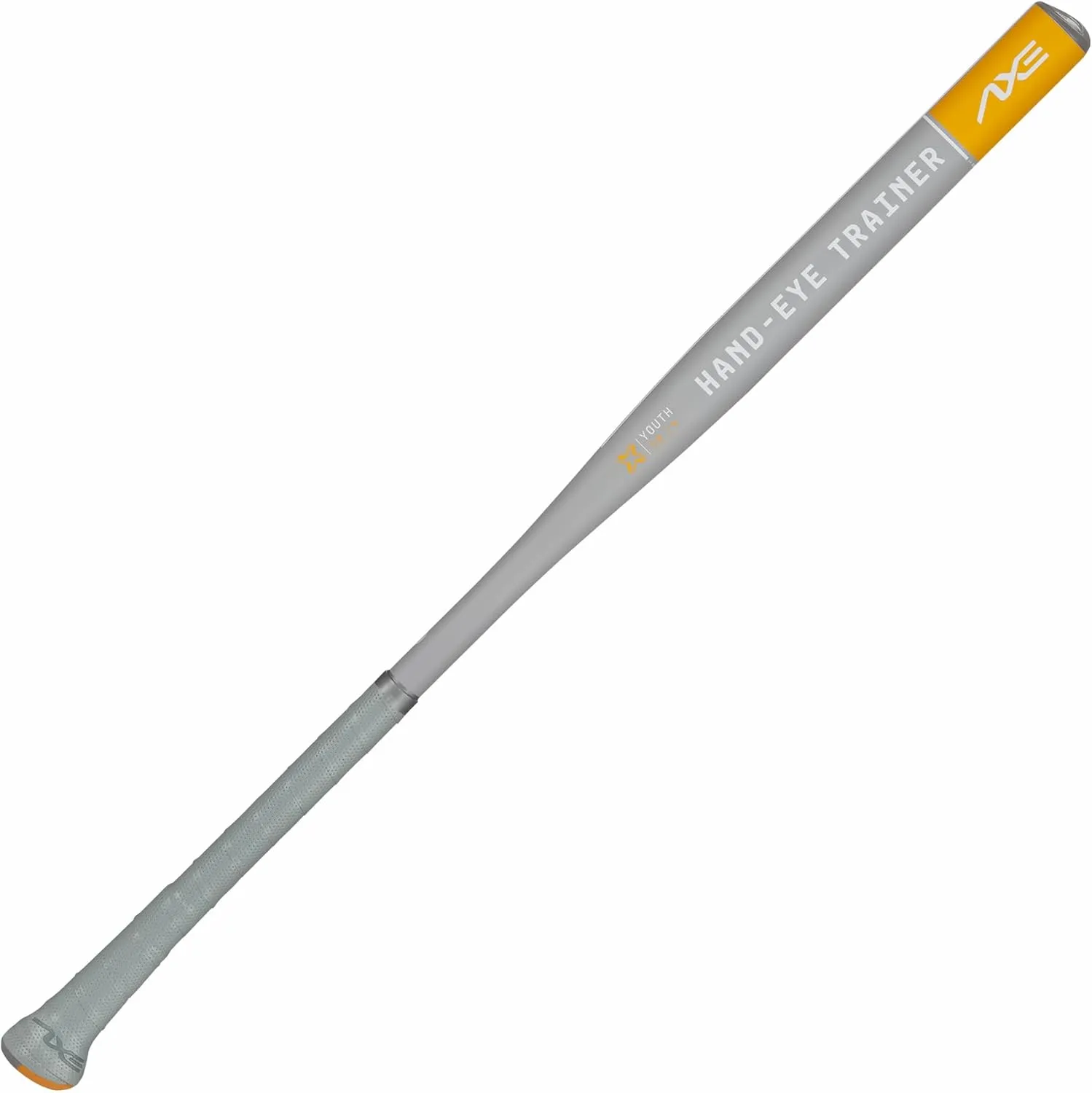 Axe | Hand-Eye Trainer | Skinny Barrel Baseball & Softball Bat | Pro Flared Handle