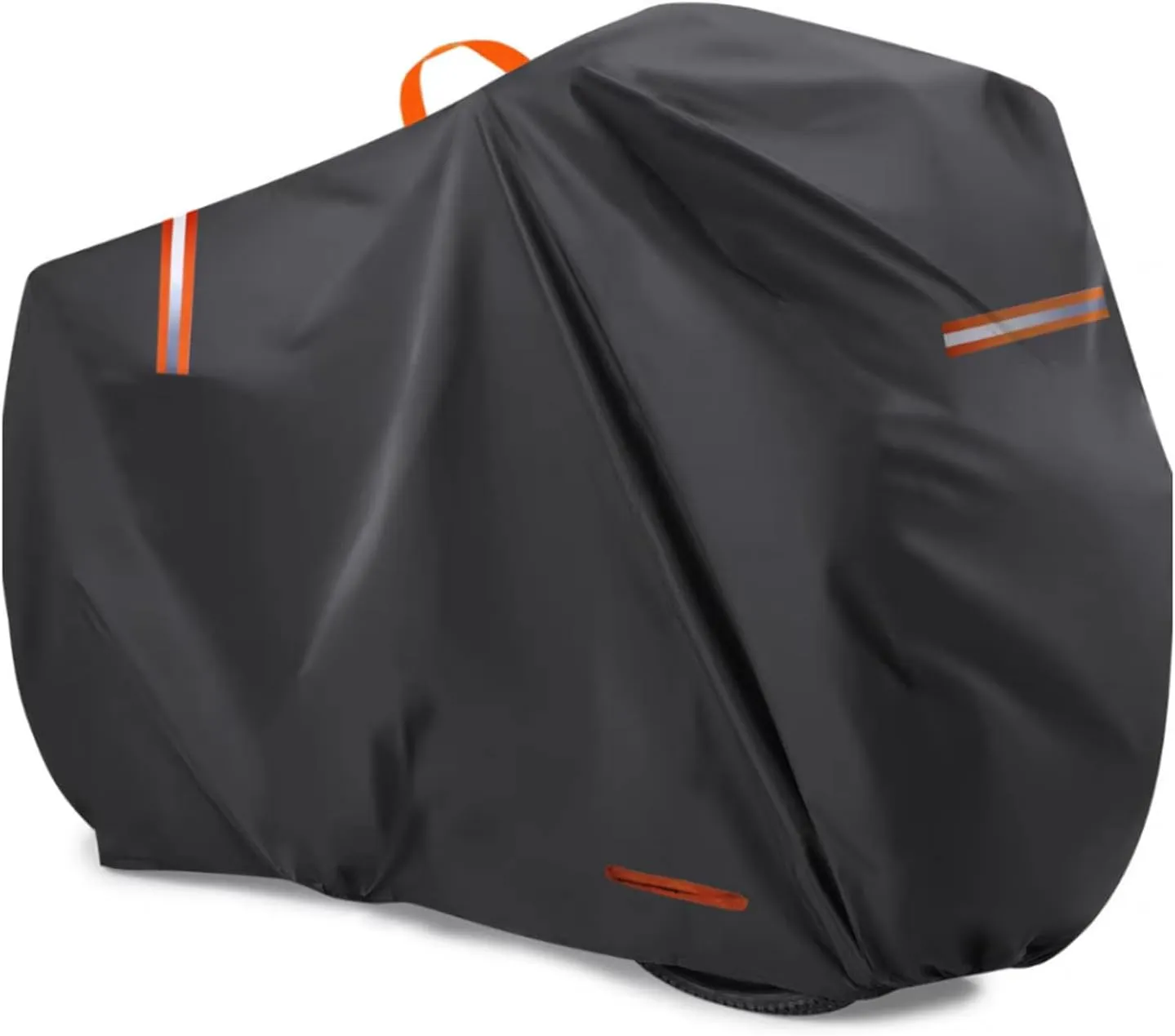 Bike Cover for Raleigh Talus, 420D Bike Outdoor Storage Cover Windproof Bicycle Covers with Lock Holes Bikes Tarp All Weather Durable Bicycle Cover