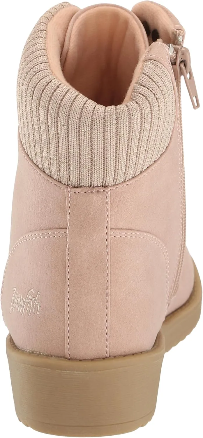 Blowfish Malibu Unisex-Child Caydee-k Ankle Boot