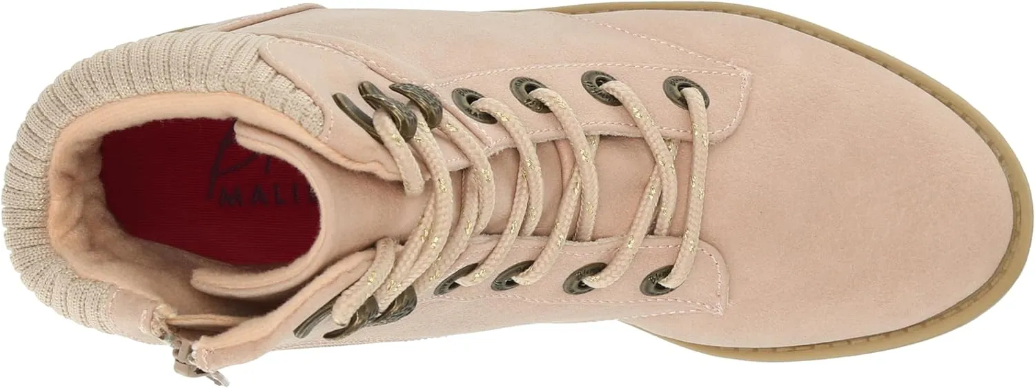 Blowfish Malibu Unisex-Child Caydee-k Ankle Boot