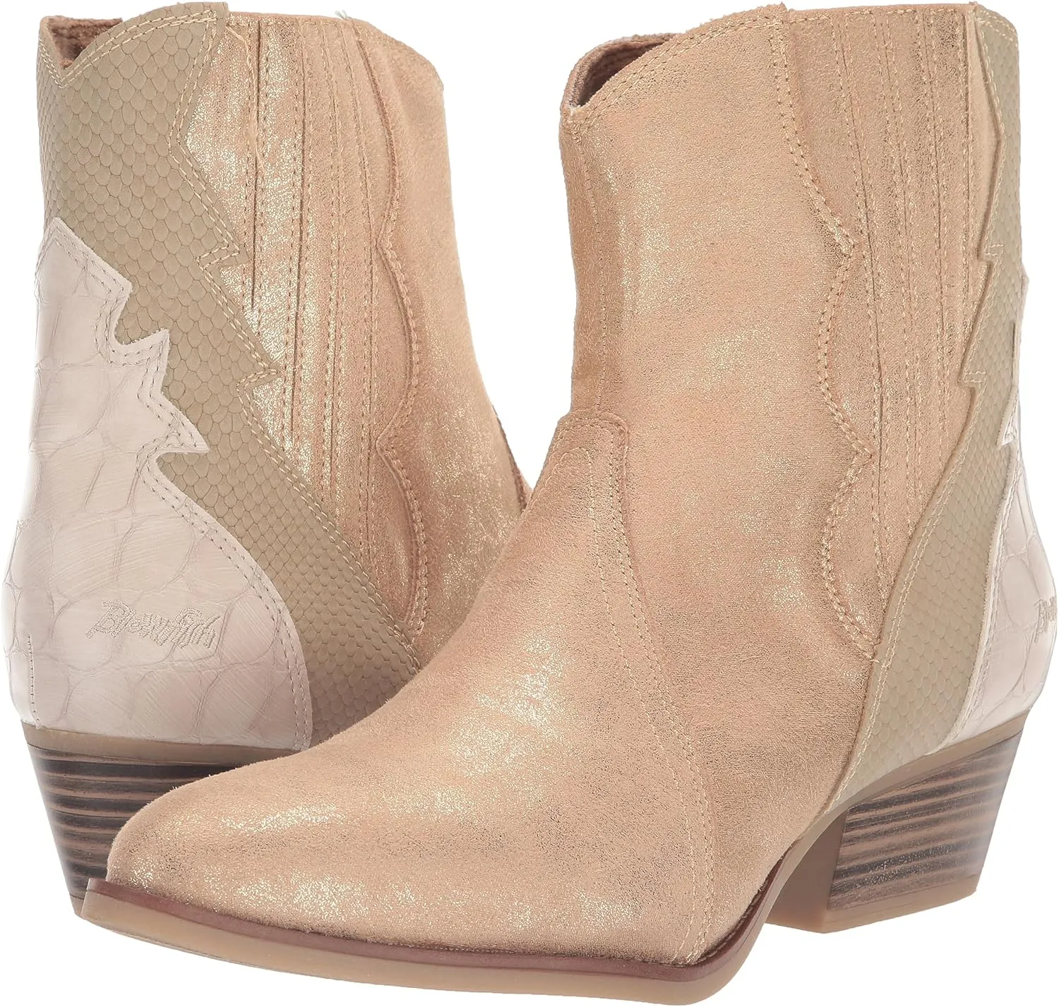 Blowfish Malibu Women's Spangle Western Boot