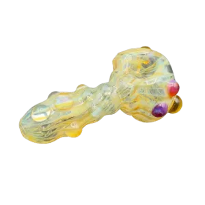 Bluebolt Glass x Max Melts - Wrap and Rake Spoon