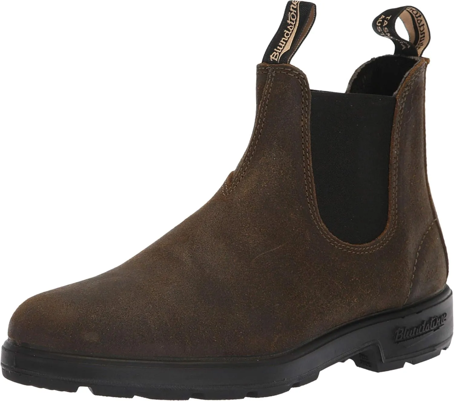 Blundstone BL1615 Chelsea Boot Dark Olive AU 9 (US Men's 10) Medium