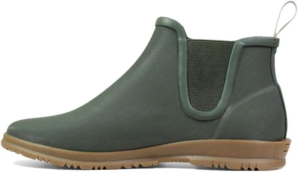 BOGS Women's Sweetpea Ankle Waterproof Rain Boot