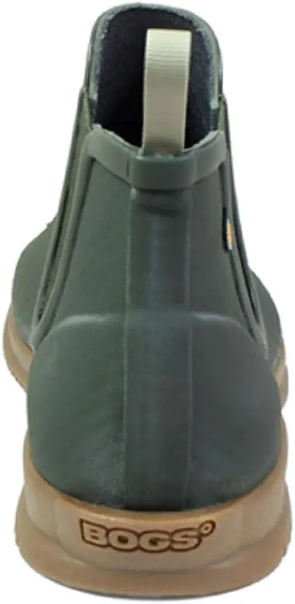 BOGS Women's Sweetpea Ankle Waterproof Rain Boot