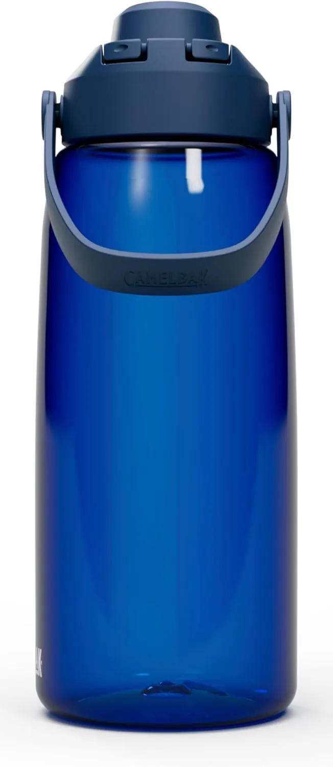 CamelBak Thrive Chug 32oz Water Bottle with Tritan Renew - Leak Proof Lid, Oxford