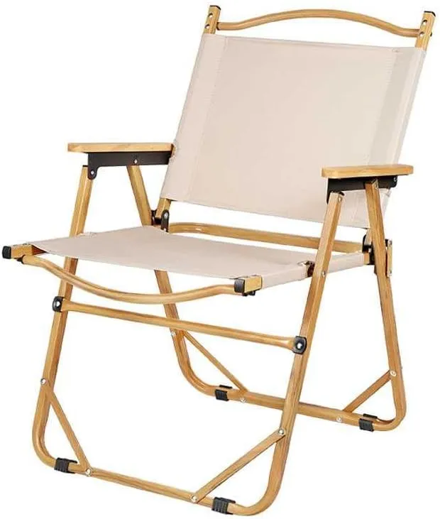 Camping Chair, Outdoor Portable Lawn Folding Chairs, Ultra-Compact and Lightweight Folding Chair for Adults