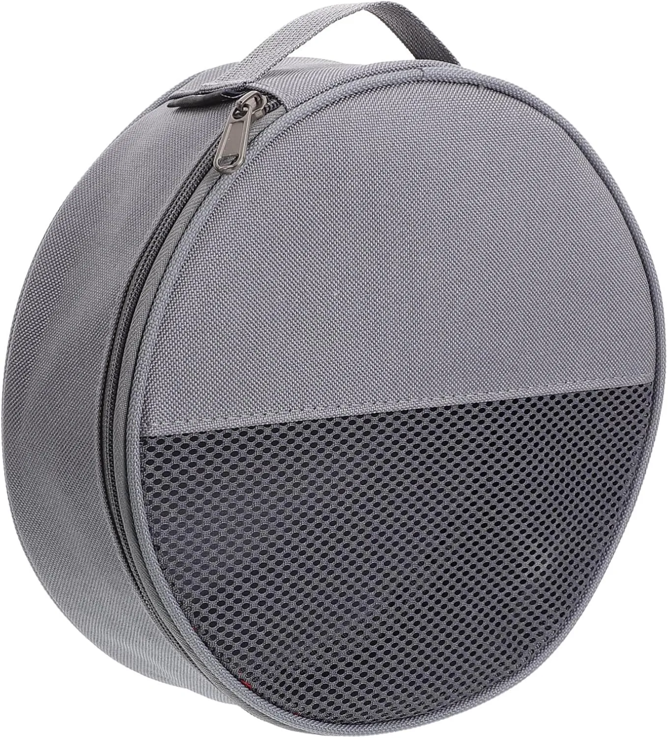 Camping Dish Storage Bag Tableware Container with Mesh for Organizing Utensils for Outdoor Activities Picnics and Kitchen Use