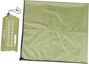 Canopy Tent Outdoor Shade Canopy Camping Rug for Tent Sun Shelter Protector Garden Pool Shade Sail