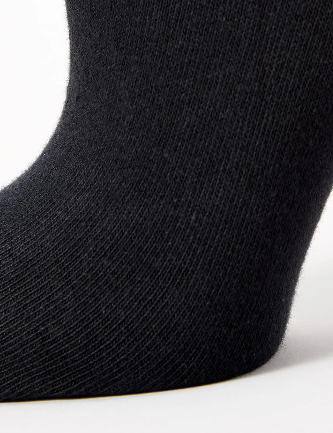 Canterbury Unisex Trainer Liner 3 Pack No-show Socks Socks (pack of 1)