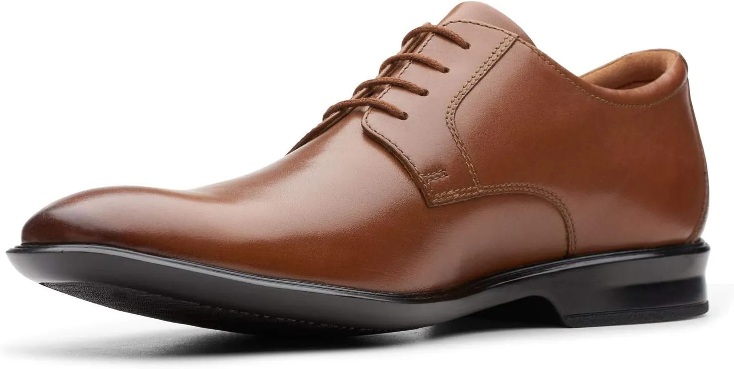 Clarks Men's Bensley Lace Oxford