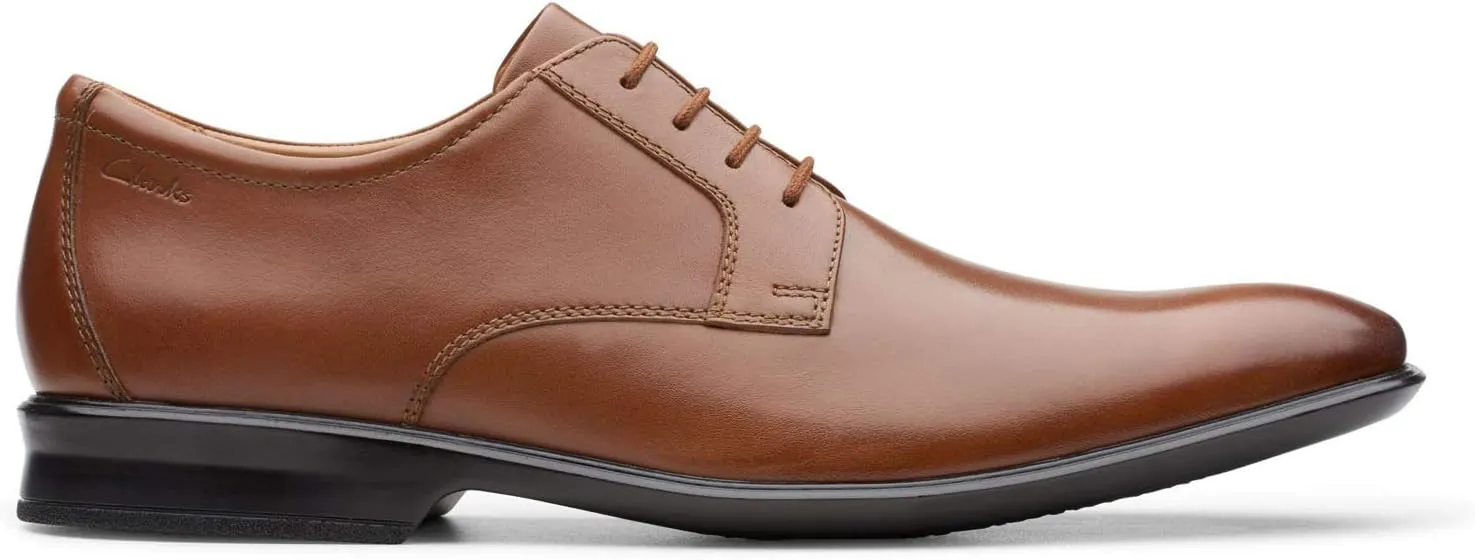 Clarks Men's Bensley Lace Oxford