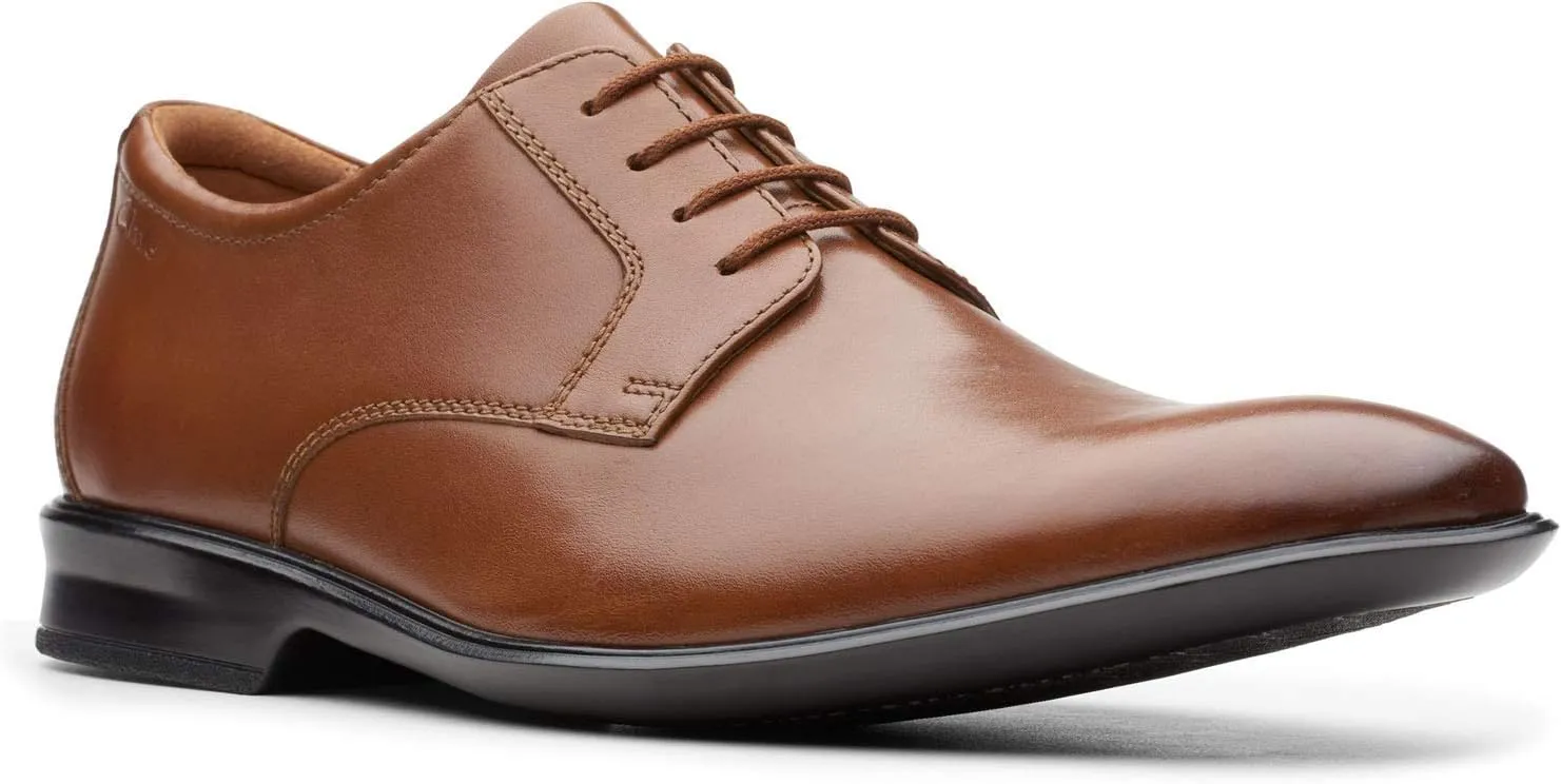 Clarks Men's Bensley Lace Oxford