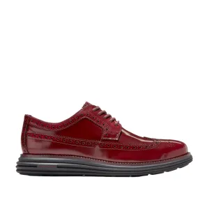 Cole Haan Men's ØriginalGrand Remastered Longwing Oxford