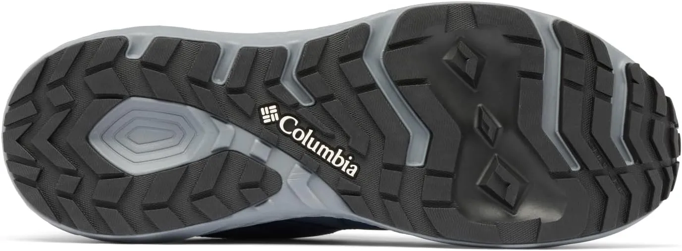 Columbia Men's Landroamer Explorer Waterproof Nubuck Hiking Boot