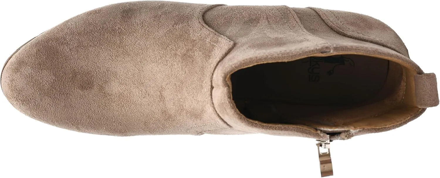 Corkys Footwear Womens Yonder 2" Bootie