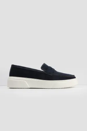 Deep Sole Loafer