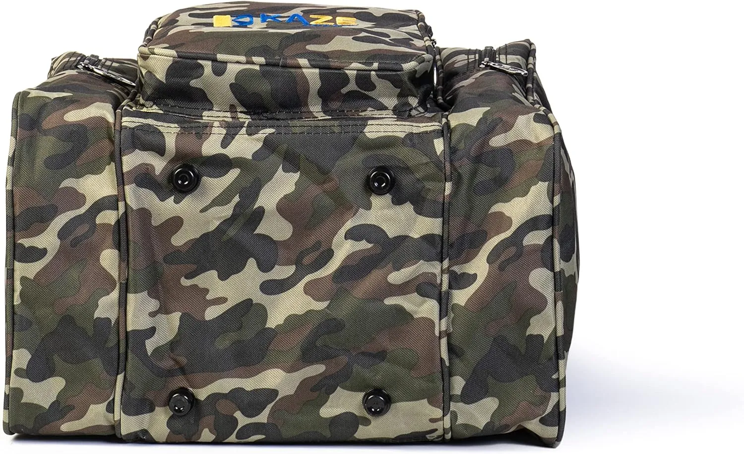 Deluxe Bowling Bag for Single Ball - Tote Bag with Two Side Pockets