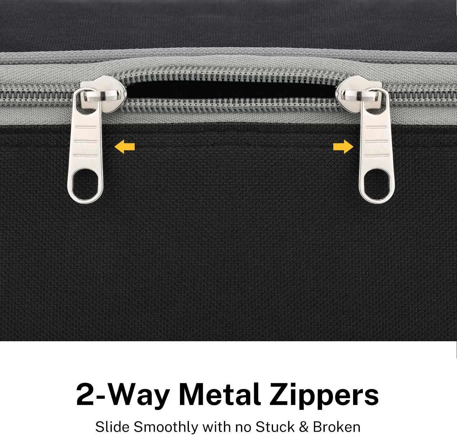 Donner 39 Inch Electric Guitar Case, 5mm Thick Padding Sponge 600D Ripstop Waterproof Nylon Soft Electric Guitar Bag with Dual Adjustable Shoulder Strap and Thick Sponge Handle, Black