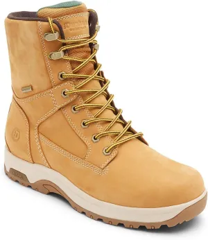 Dunham Men's 8000 Works 6 in Plain Toe Waterproof Boot