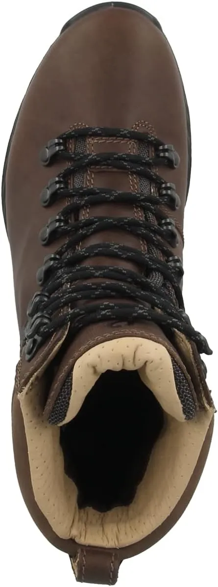 ECCO Women's Exohike Retro Hiker Backpacking Boot