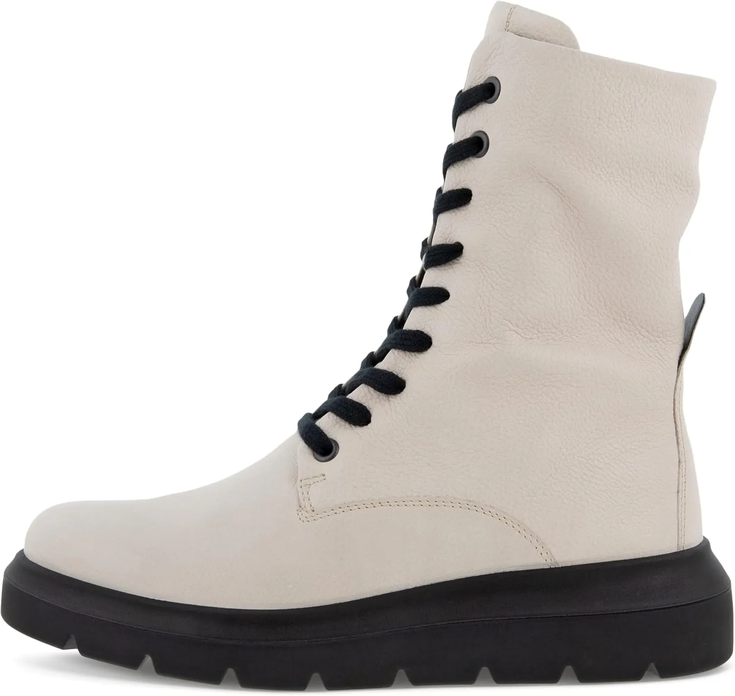 ECCO Women's Nouvelle Hydromax Water-Resistant Tall Mid Calf Boot