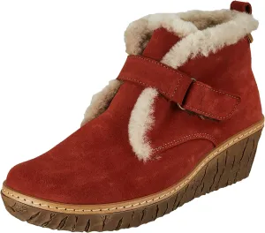 El Naturalista Women's Ankle Boots