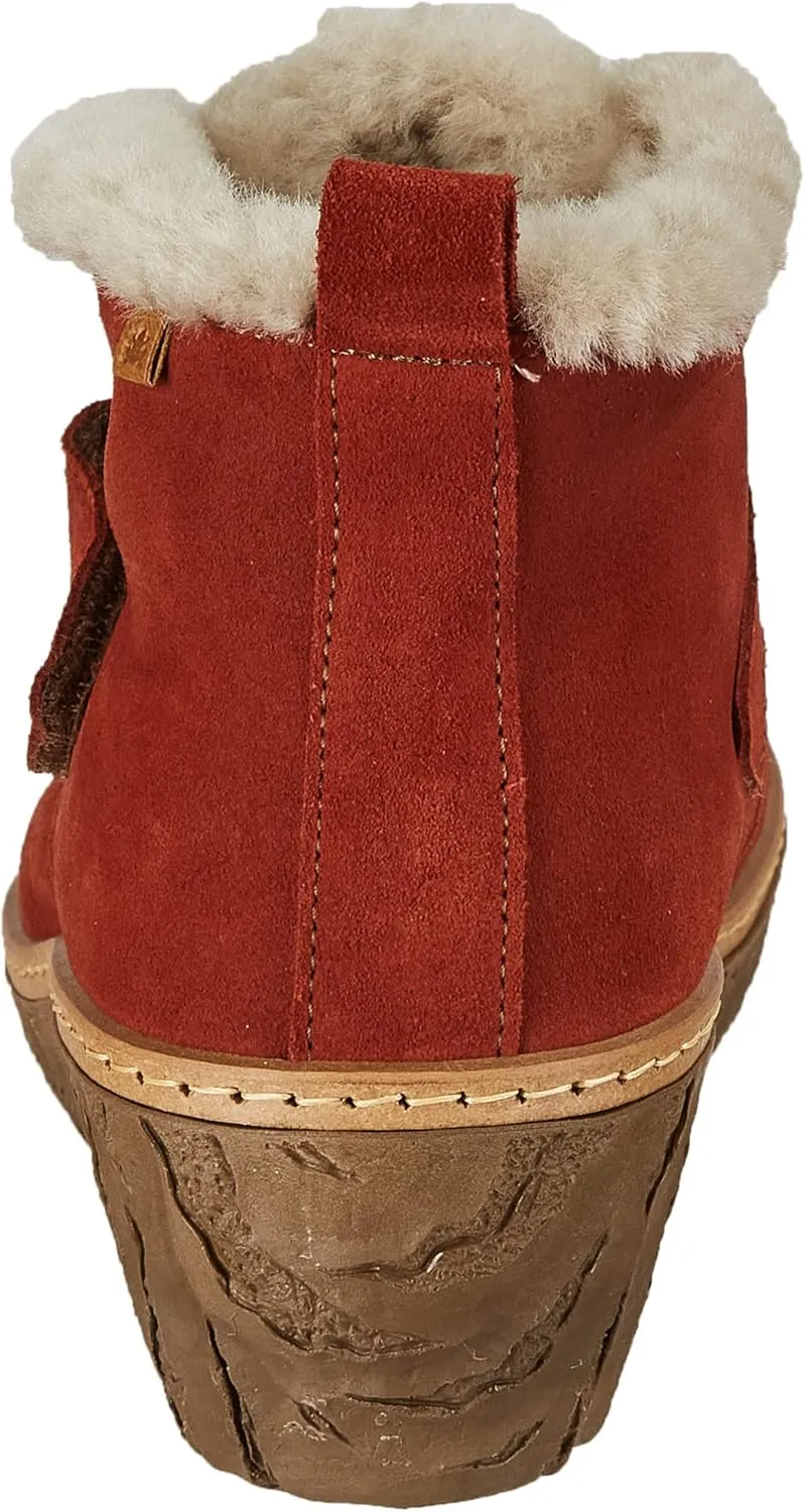 El Naturalista Women's Ankle Boots