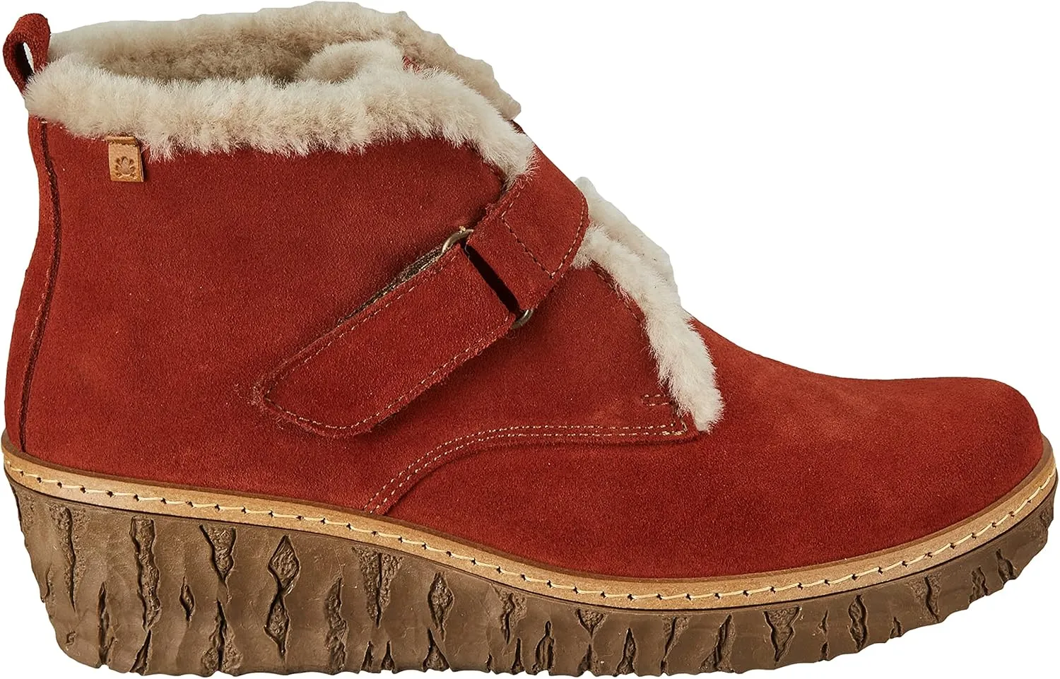 El Naturalista Women's Ankle Boots