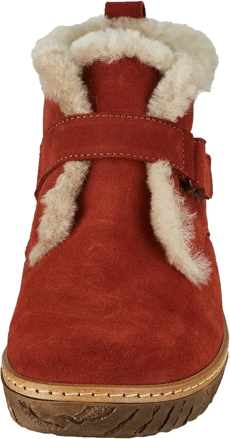 El Naturalista Women's Ankle Boots