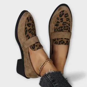 Elegante Quick turnaround met Luipaardprint Dameschoenen Full assortment