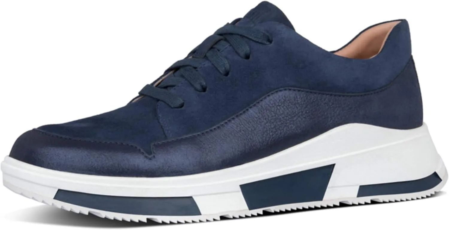 FitFlop Women's Freya Suede Sneakers