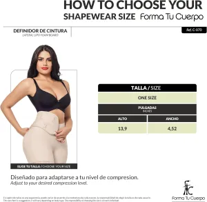 Forma Tu Cuerpo Lateral Lipo Foam Board, Lipo Boards Post Surgery 360, Back Board Liposuction, Side Lipofoam, Post Foam, Bbl Boards and Foams After Surgery 360, tummy tuck compression foams Beige