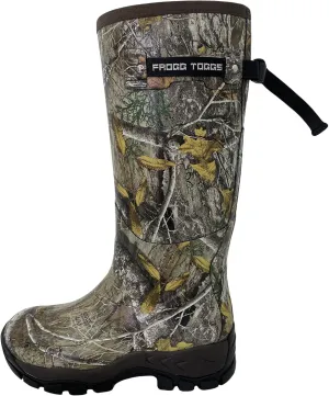 FROGG TOGGS Men's Ridge Buster, Snake Protection in a Rubber, Neoprene Waterproof Boot