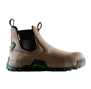 FXD WB◆4 Nitrolite Slip on Boot - Stone