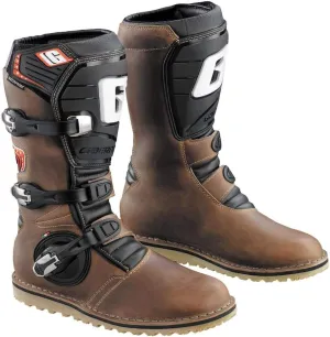 Gaerne - Balance Oiled Boot Brown Size - 6 (2522-013-6)
