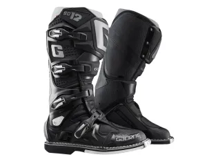 GAERNE SG-12 BLACK BOOTS