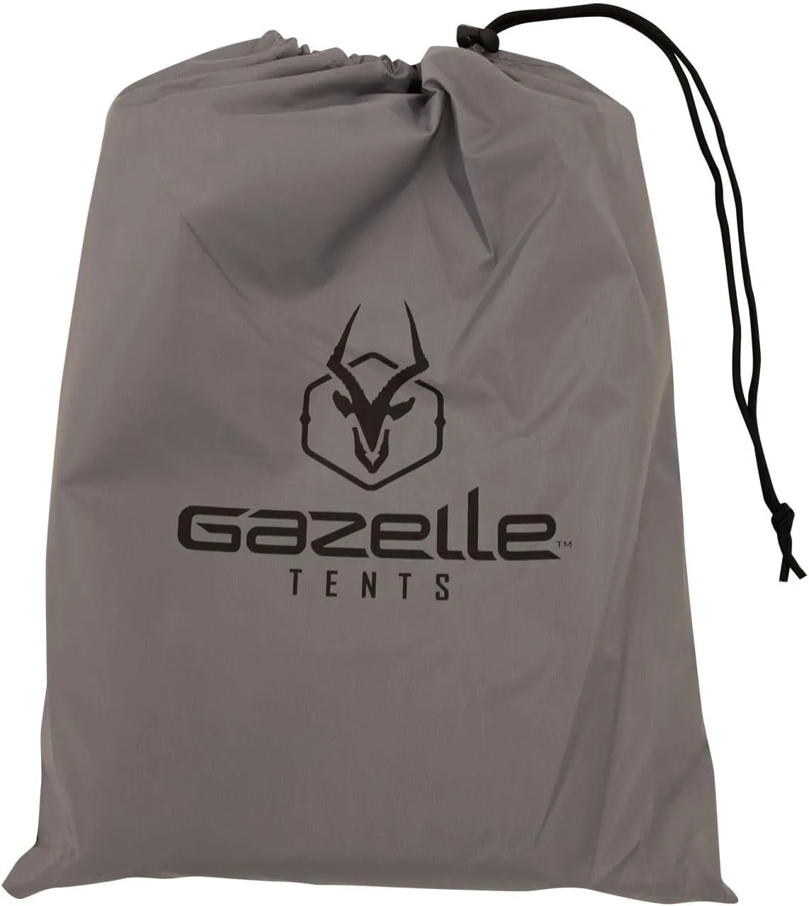 Gazelle Tents™ Tandem Gazebo Footprint, Waterproof Ground Tarp, 6 Tack-Down Stakes, GA118