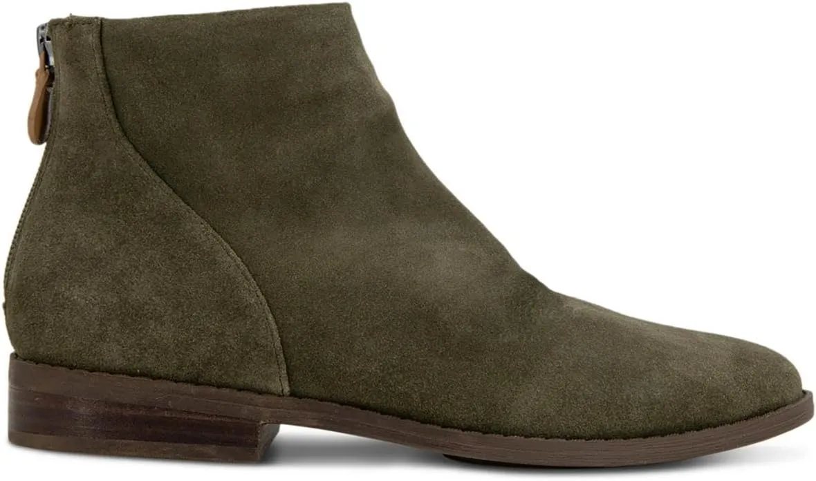 Gentle Souls Women's Emma Zip Ankle Boot