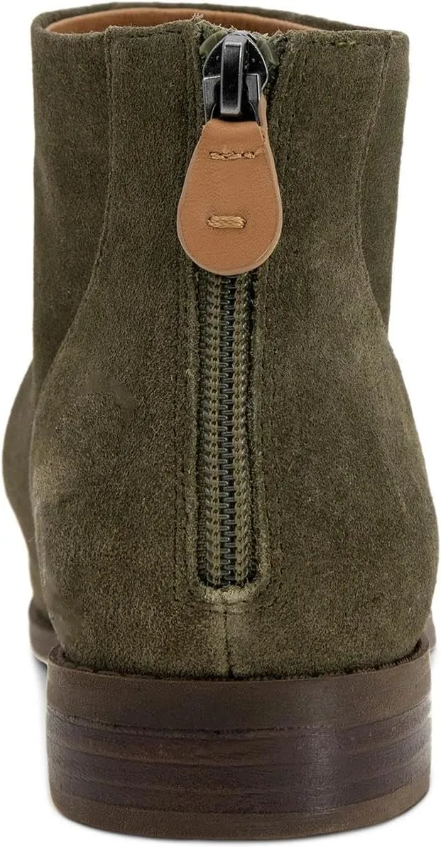 Gentle Souls Women's Emma Zip Ankle Boot