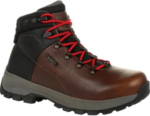 Georgia Boot Eagle Trail Alloy Toe Waterproof Hiker Size 9(W)